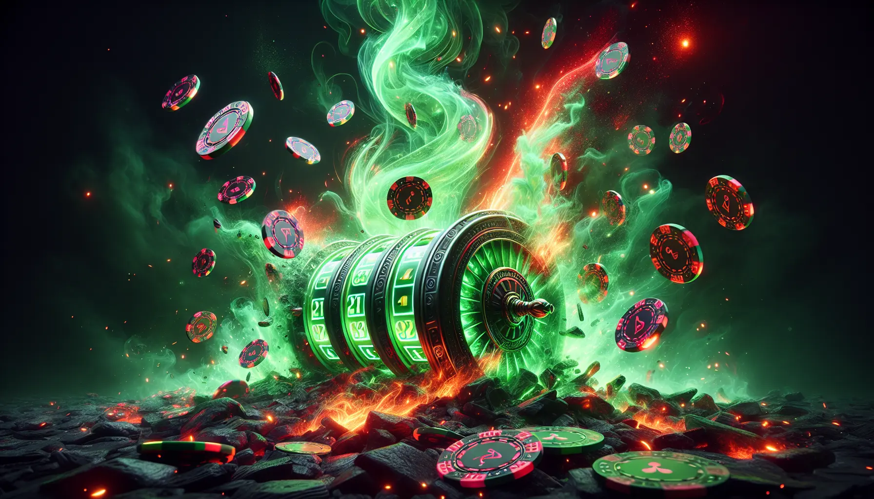 SpiderBets Casino Hero